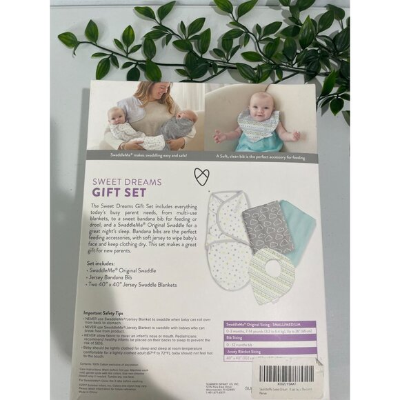 SwaddleMe Sweet Dreams Gift Set - Picture 4 of 6